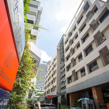 בנגקוק Trinity Silom Hotel מראה חיצוני תמונה