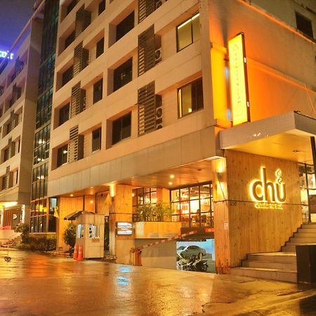 בנגקוק Trinity Silom Hotel מראה חיצוני תמונה