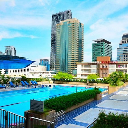 בנגקוק Trinity Silom Hotel מראה חיצוני תמונה