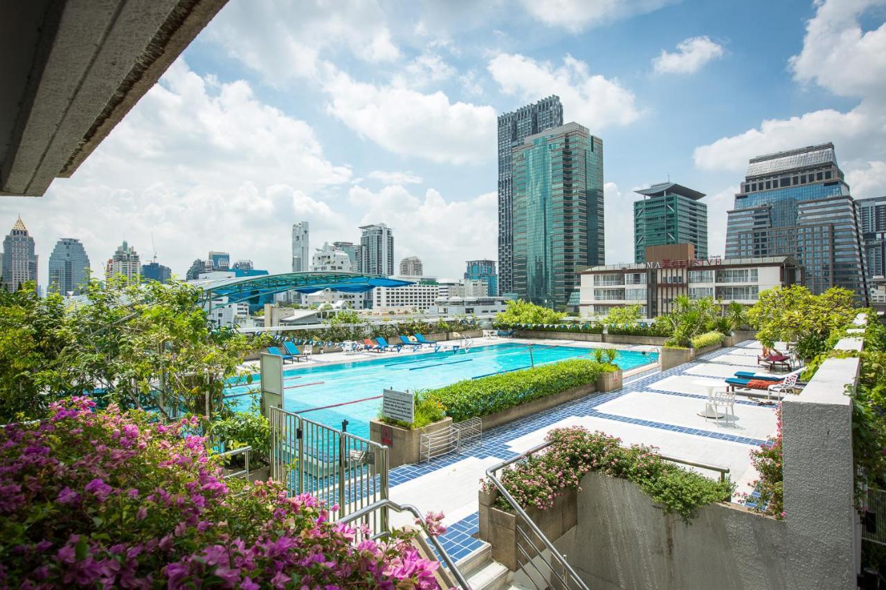 בנגקוק Trinity Silom Hotel מראה חיצוני תמונה