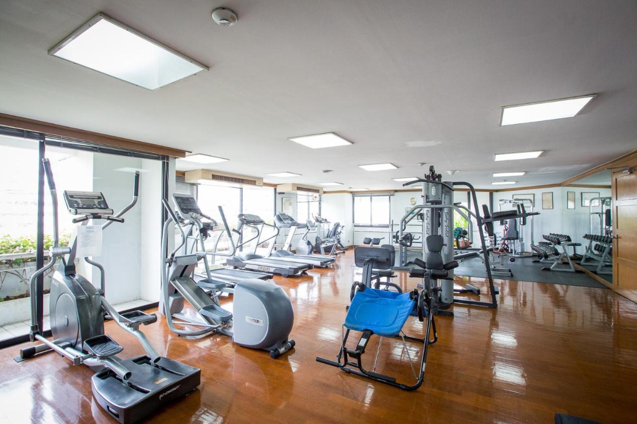 בנגקוק Trinity Silom Hotel מראה חיצוני תמונה