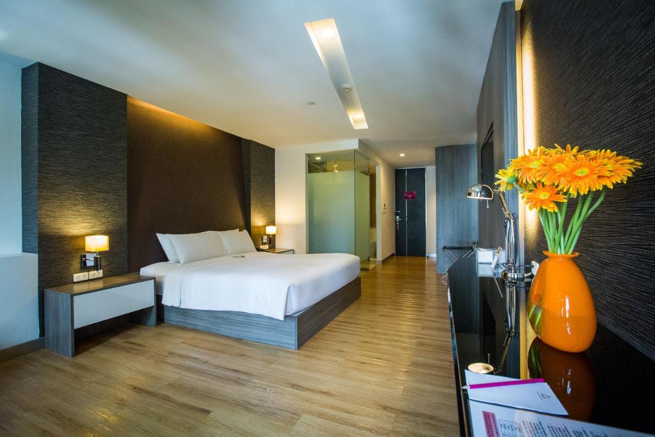 בנגקוק Trinity Silom Hotel מראה חיצוני תמונה