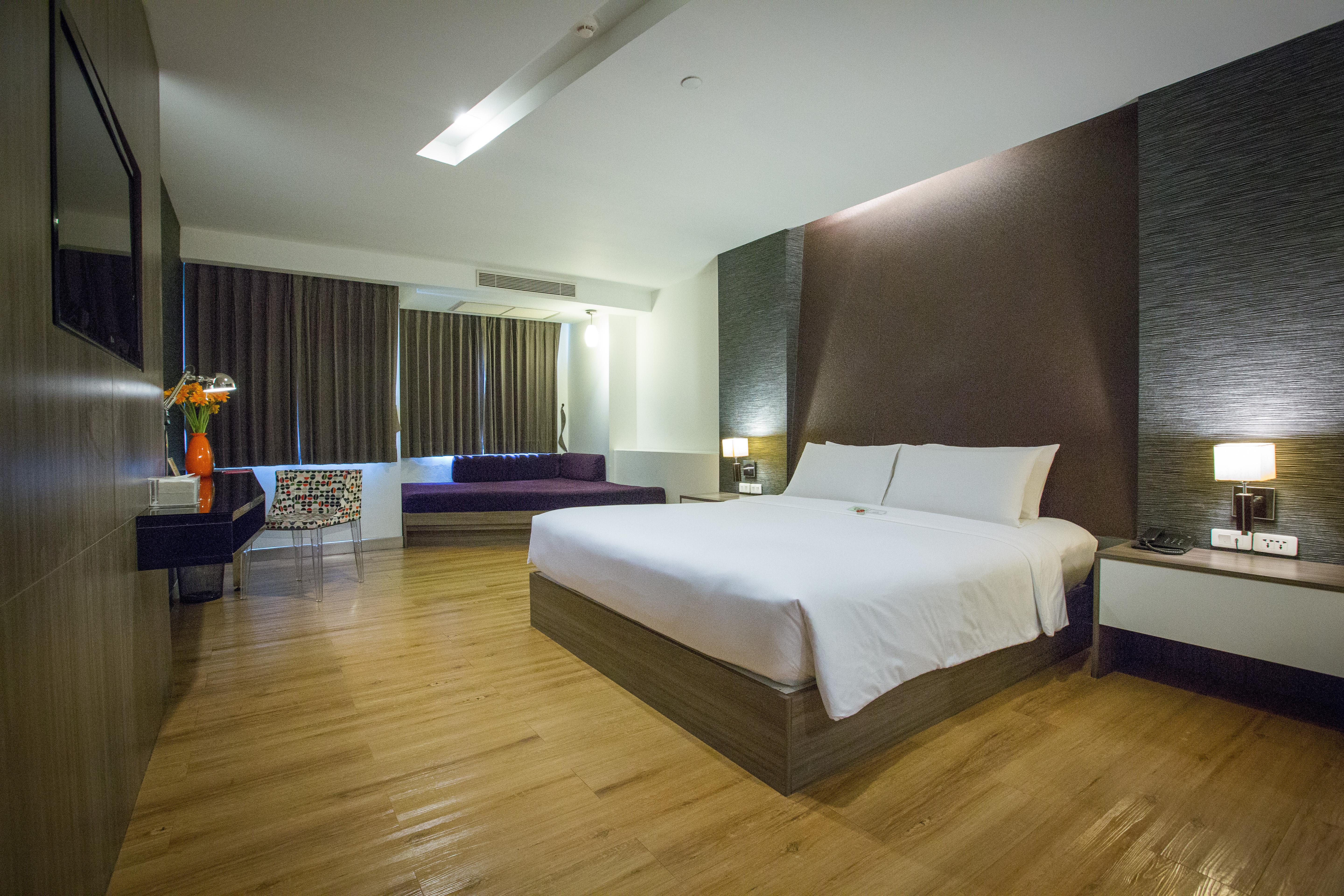 בנגקוק Trinity Silom Hotel מראה חיצוני תמונה