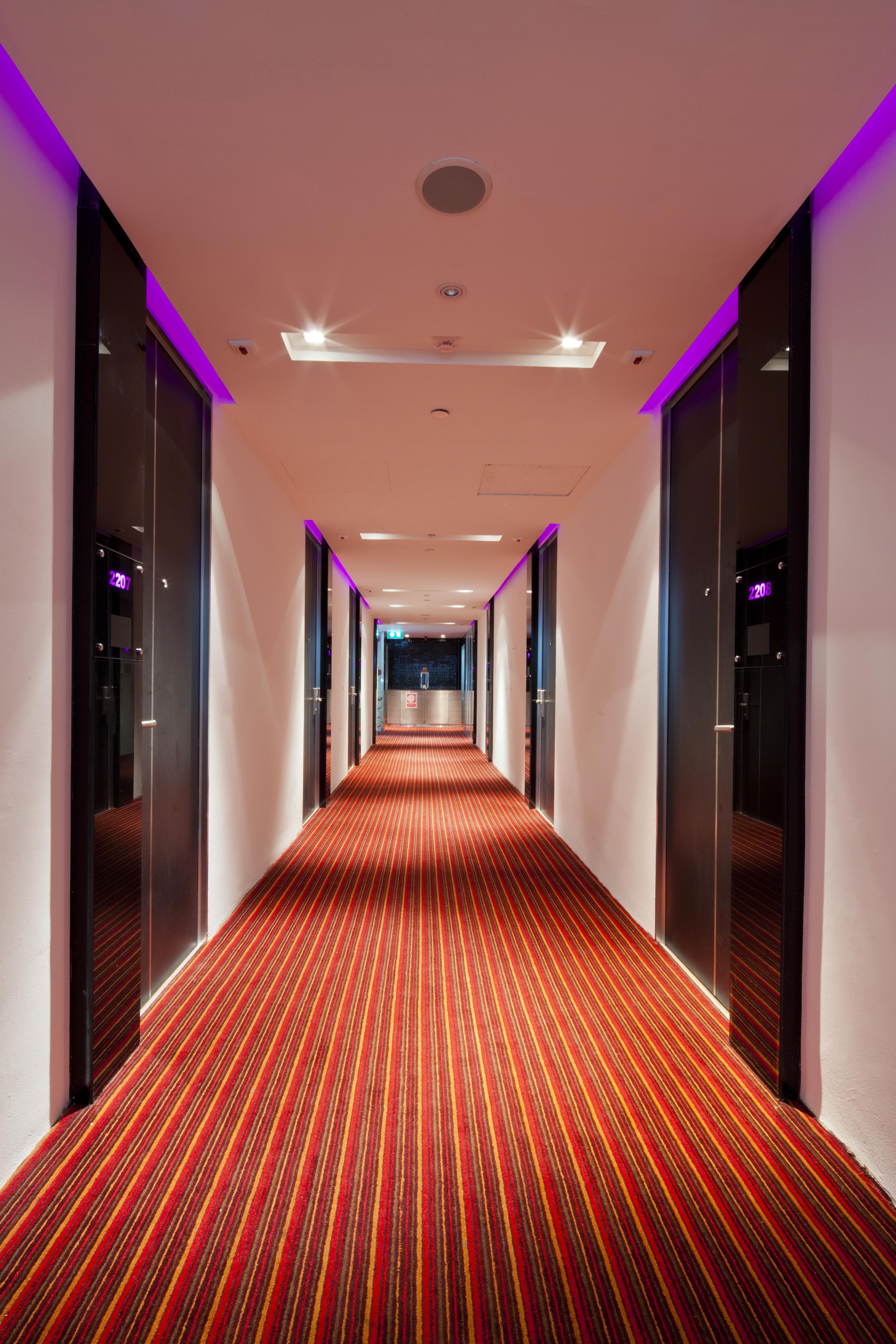 בנגקוק Trinity Silom Hotel מראה חיצוני תמונה