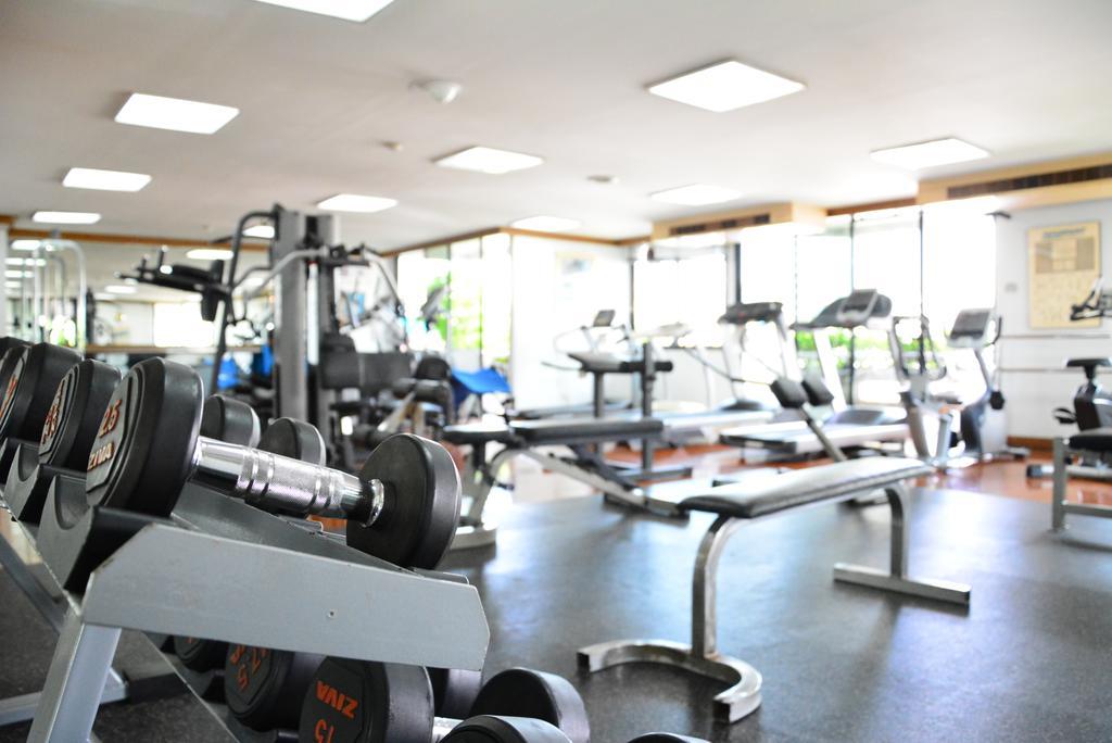 בנגקוק Trinity Silom Hotel מראה חיצוני תמונה
