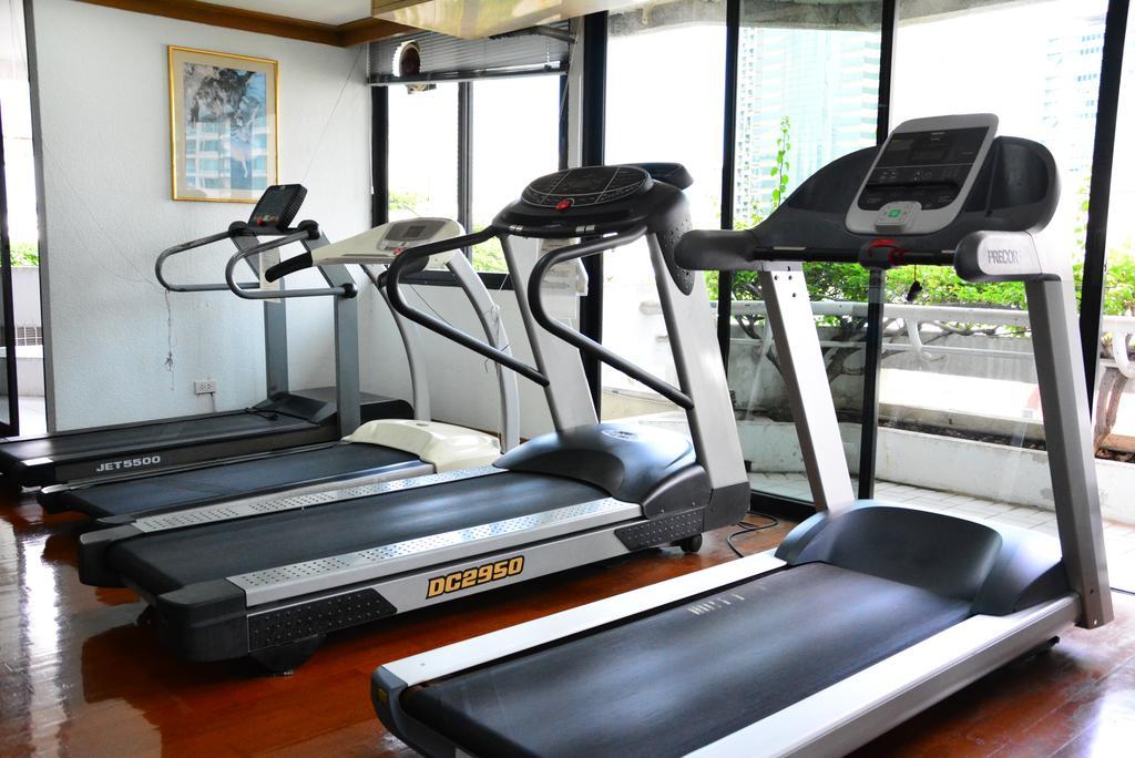 בנגקוק Trinity Silom Hotel מראה חיצוני תמונה
