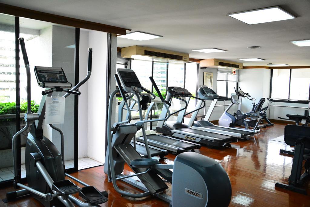בנגקוק Trinity Silom Hotel מראה חיצוני תמונה