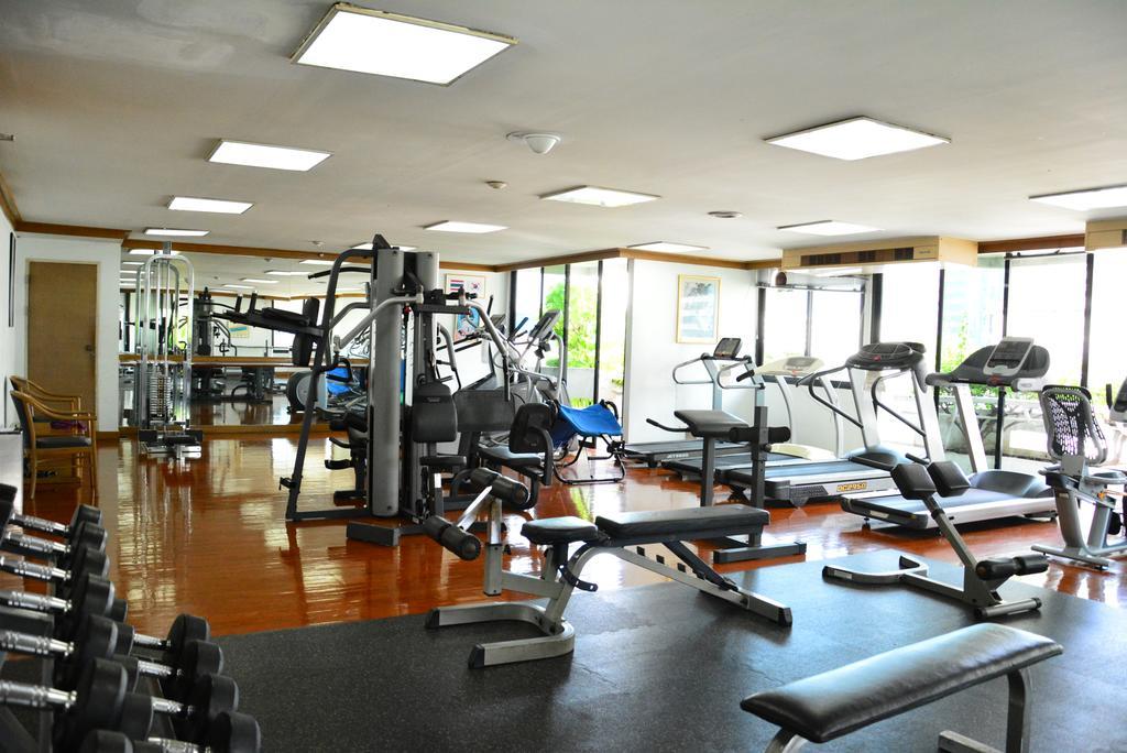 בנגקוק Trinity Silom Hotel מראה חיצוני תמונה