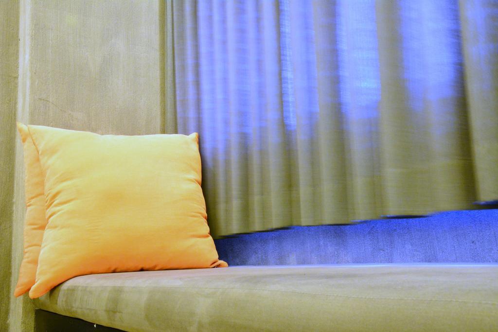 בנגקוק Trinity Silom Hotel מראה חיצוני תמונה