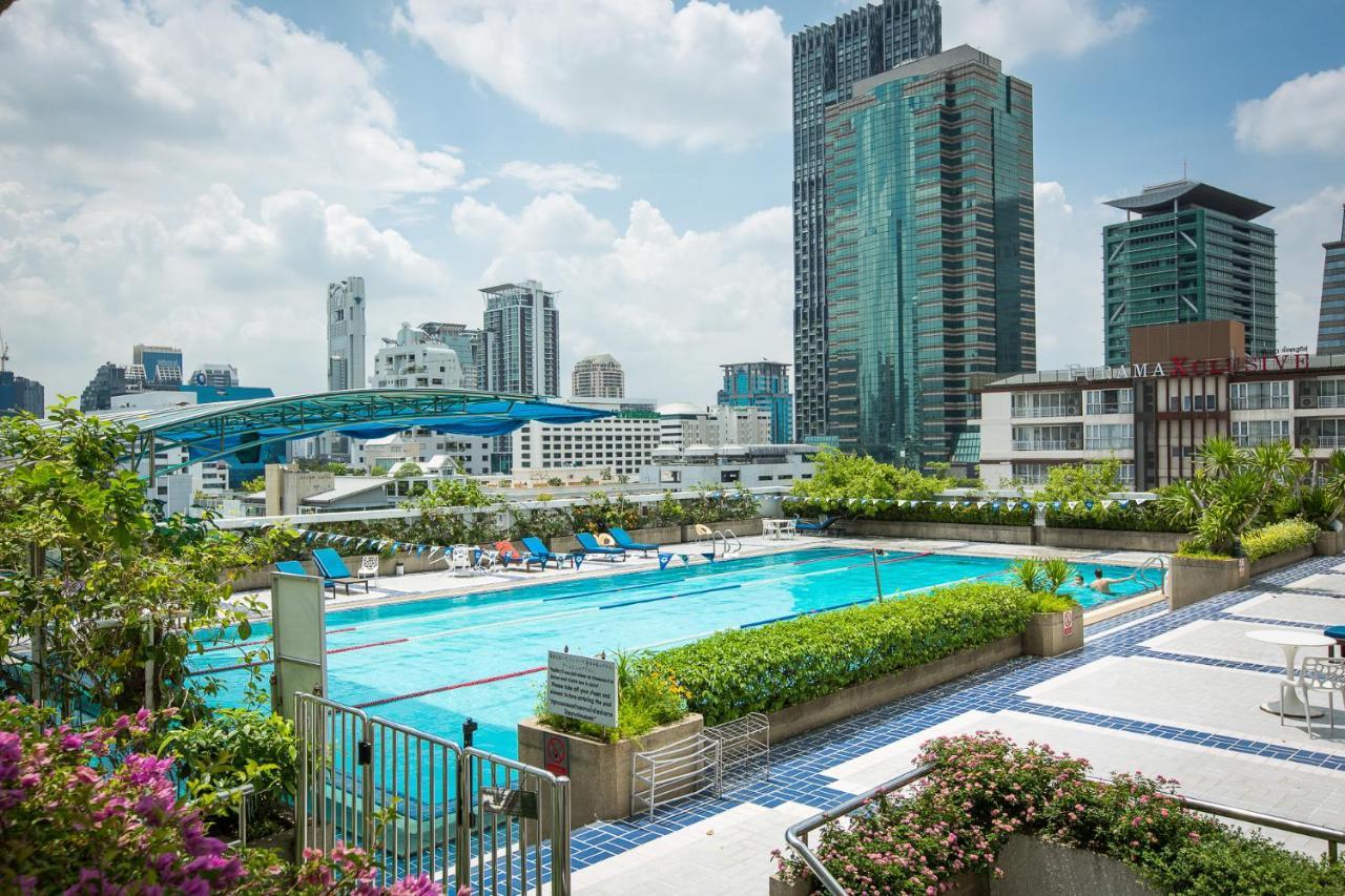 בנגקוק Trinity Silom Hotel מראה חיצוני תמונה